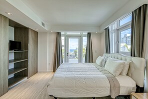 2 bedrooms, iron/ironing board, Internet, bed sheets