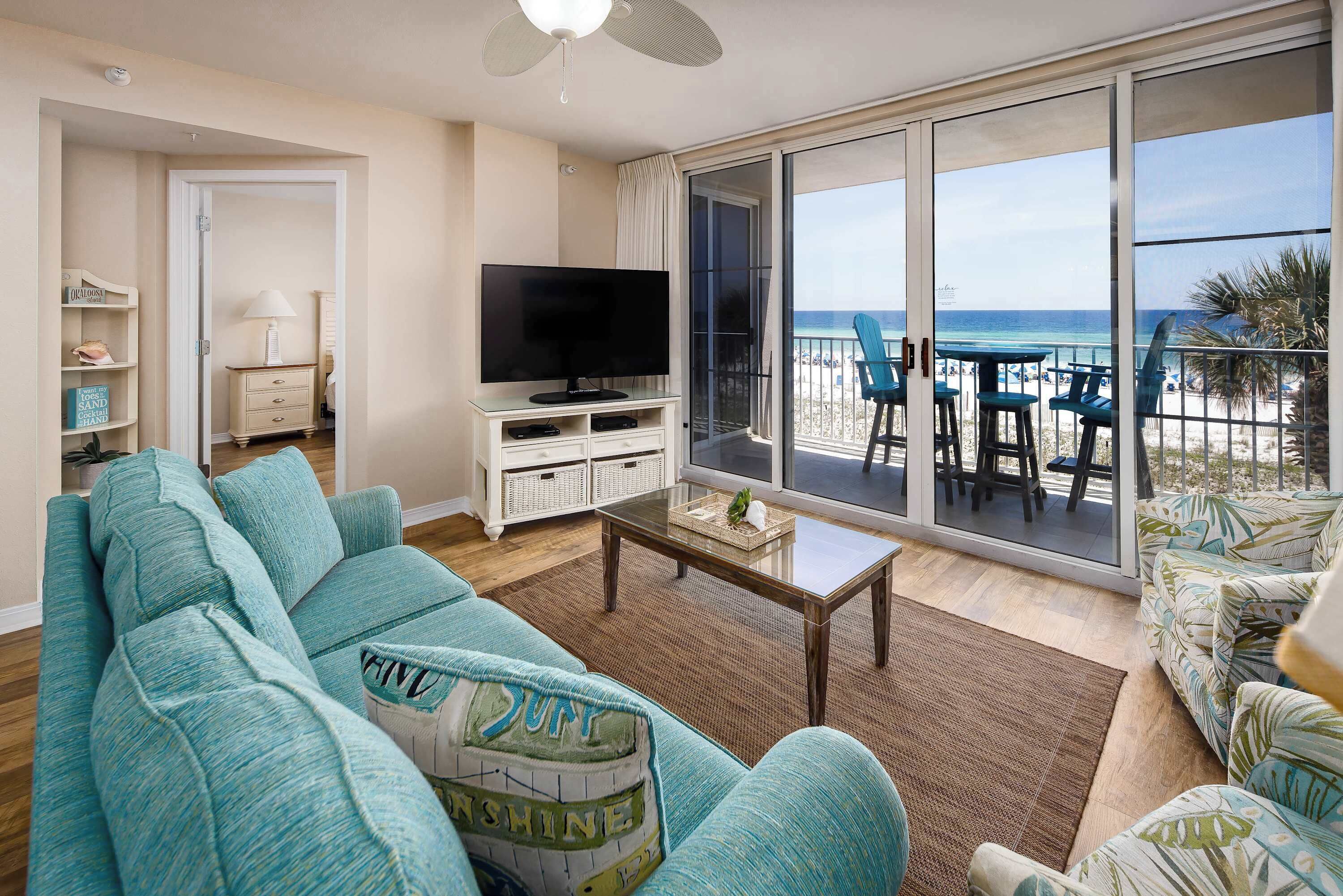 スマートテレビ