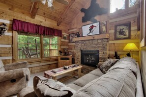 Smart TV, DVD player