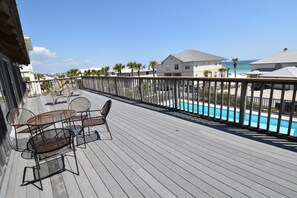 Property grounds - Watervale - Gulf View, Pool, Gulf Trace neighborhood Grayton Beach (Santa Rosa Beach)