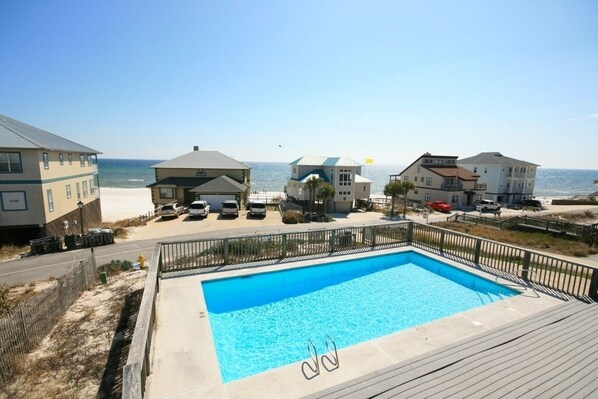 Pool - Watervale - Gulf View, Pool, Gulf Trace neighborhood Grayton Beach (Santa Rosa Beach)