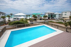 Pool - Watervale - Gulf View, Pool, Gulf Trace neighborhood Grayton Beach! (Santa Rosa Beach)