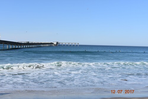 Ocean Beach Casita with hot tub, Ocean views & Garage!