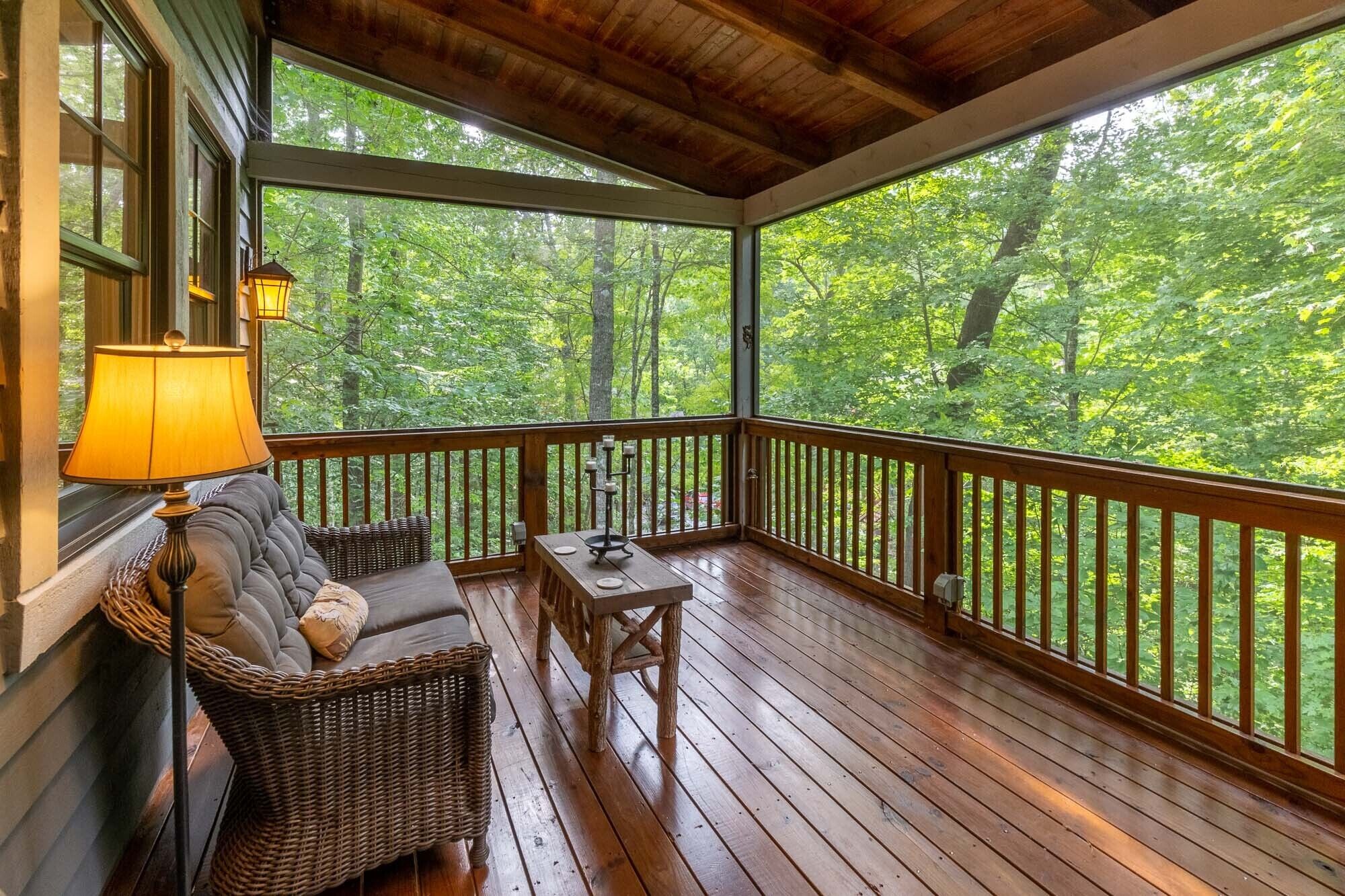 Private vacation home