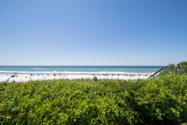 Am Strand
