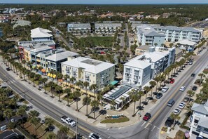 Exterior - Villas at Santa Rosa #A102 - Location, location, location. (Santa Rosa Beach)