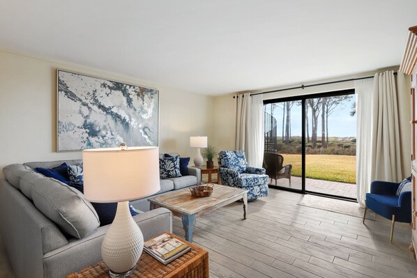 Televisión y reproductor de DVD 