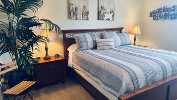3 habitaciones, tabla de planchar con plancha y wifi gratis