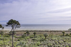 Ubicación a pie de playa