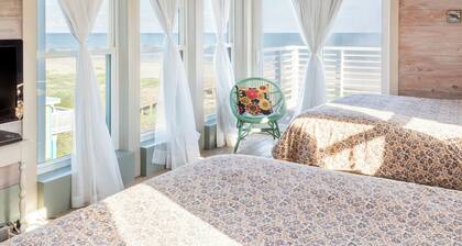 Melody - 2Br 2Ba vuodepaikkoja 8 - Beachfront Sea Isle!