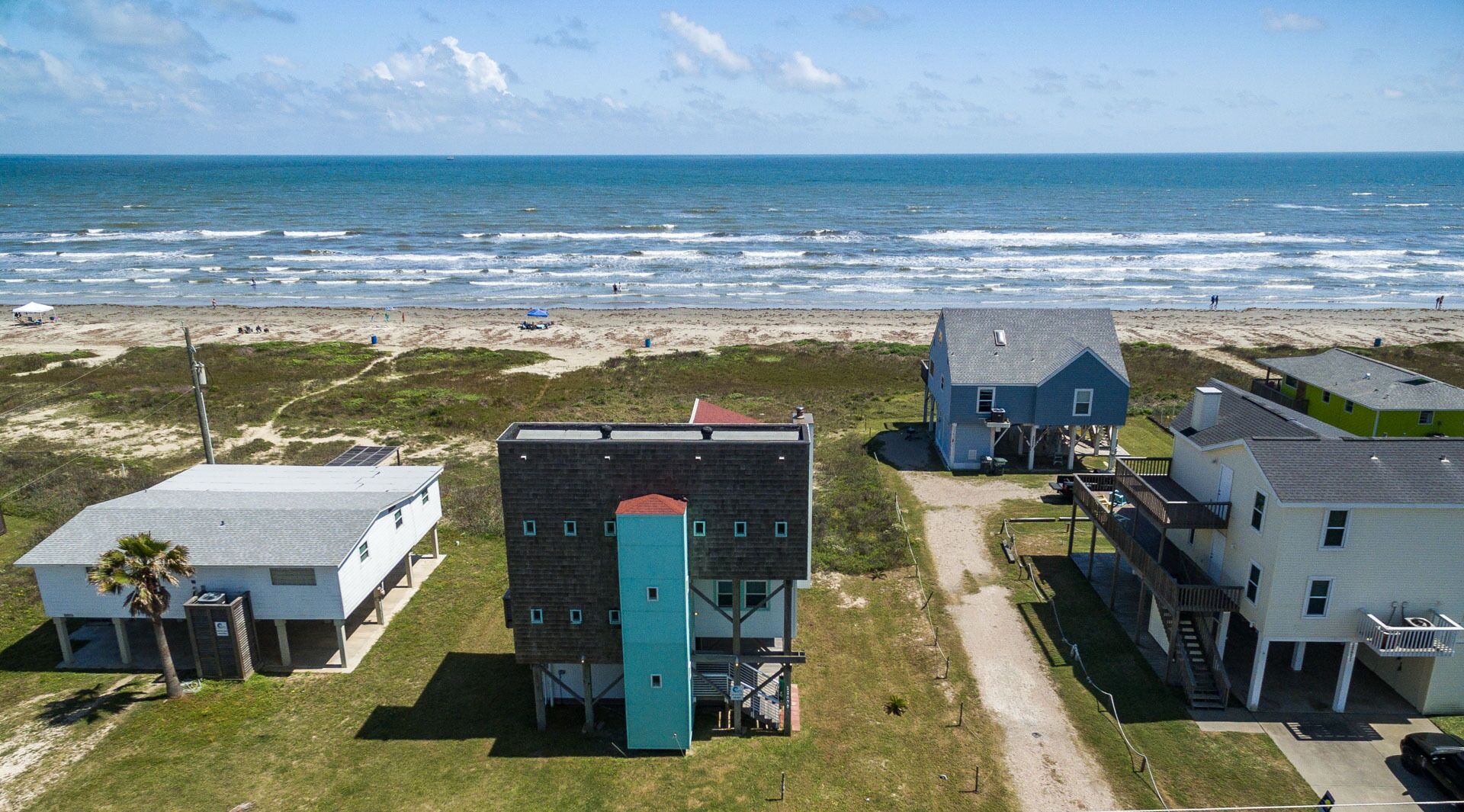 Ocean View From Everyroom! - Award Winning Design - Beachfront