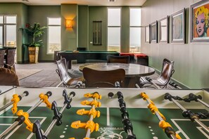 Games room