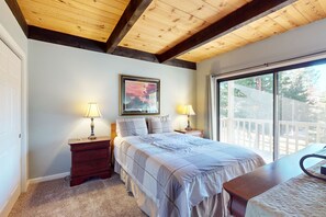 1 Schlafzimmer, Internetzugang, Bettwäsche
