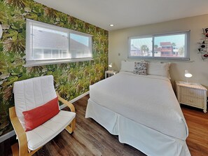 2 chambres, accès Internet, draps fournis