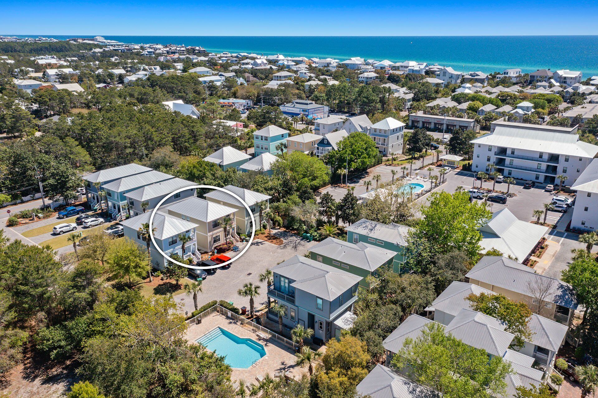 Awe-Inspiring 30A Beach Home Available for Monthly Stays!