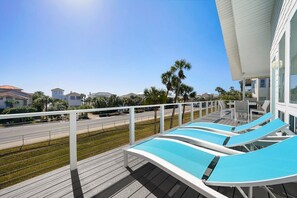 テラス / パティオ