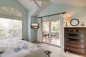 7 bedrooms, iron/ironing board, free WiFi, bed sheets