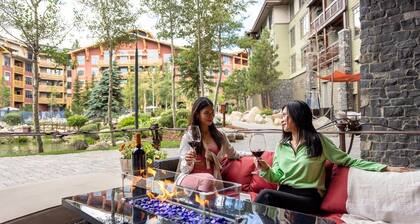 Spacious Condo with Spa & Mammoth Views 388