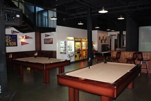 Games room