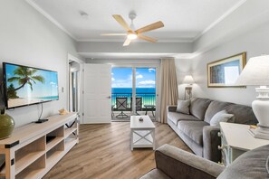 リビング エリア