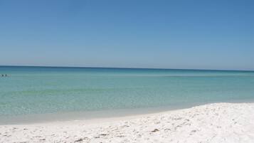 Plage à proximité