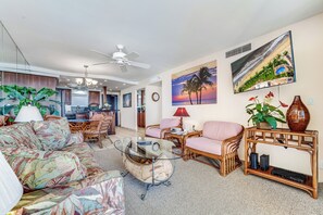 Smart-TV, DVD-Player, Stereoanlage