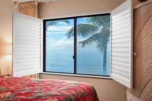 2 bedrooms, in-room safe, iron/ironing board, free WiFi