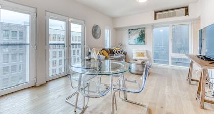 Newly Finished Nob Hill Condo w/ Central Location Perfect for Exploring the City