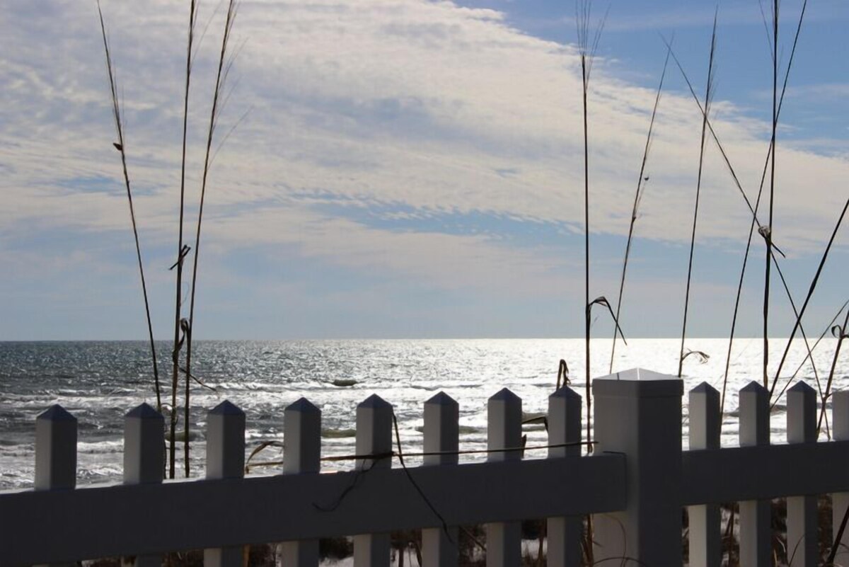 Photo 22 of Beach Service Included! Private Beach Access! Pet Friendly! Chateau La Mer 8A!