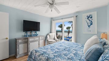 3 sovrum, resesäng, wi-fi och sängkläder