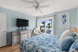 3 habitaciones, cuna de viaje, wifi y ropa de cama 