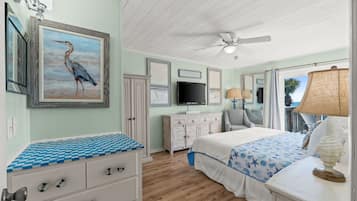3 chambres, lit parapluie, Wi-Fi, draps fournis