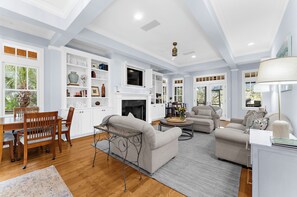 Smart TV - Amazing views, private pool, quiet location (Kiawah Island)