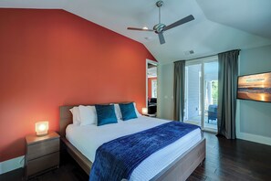 5 chambres, fer et planche à repasser, Wi-Fi gratuit, draps fournis