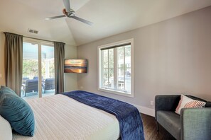 5 bedrooms, iron/ironing board, free WiFi, bed sheets