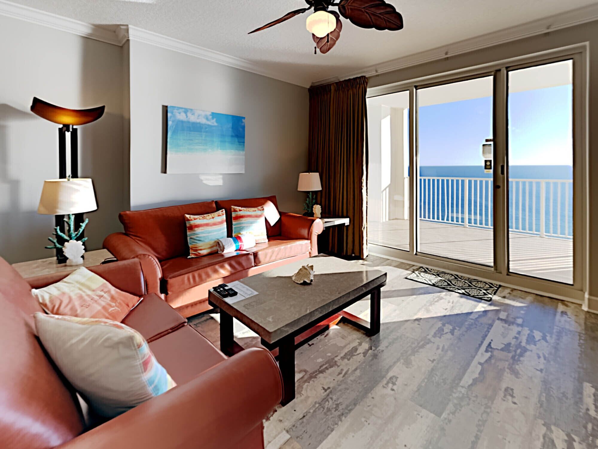 Gulf Front Condo with Incredible Views and Resort Amenities