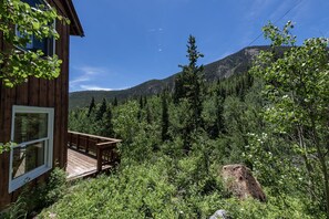 Terrain de l’hébergement 