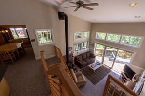 TV, DVD player, books, stereo - Dog Friendly Mountain High! (Salida)