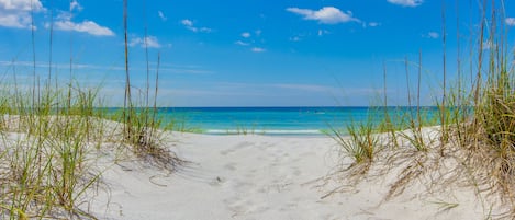 Plage à proximité