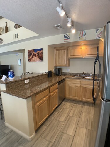 Home Field Advantage by Mesquite Vacation Rentals with Community Pool and $510 in free daily activities