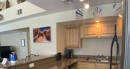 Home Field Advantage by Mesquite Vacation Rentals with Community Pool and $510 in free daily activities