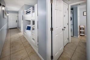 1 bedroom, iron/ironing board, free WiFi, bed sheets - Gulf Dunes 106 Gulf Front condo (Fort Walton Beach)