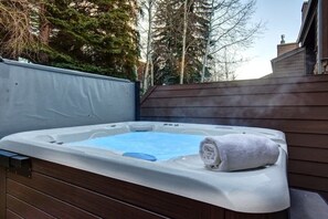 Außen-Whirlpool
