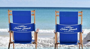 Am Strand