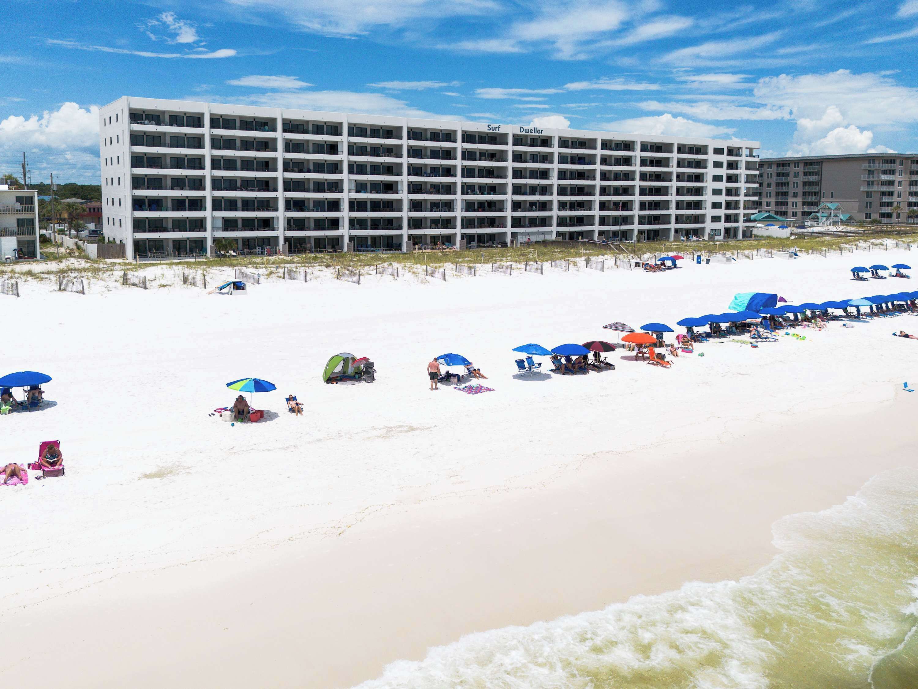 Surf Dweller beaches
