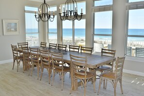 Dining - Miltys Martini by GSVR | Luxurious Beachfront Retreat w/ NEW Porches & Pool + FREE Activities/Golf (Gulf Shores)