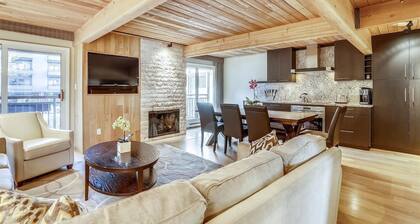 Chateau Aspen 10: 2 BR / 2 BA condominium Ă Aspen, pour 6 personnes