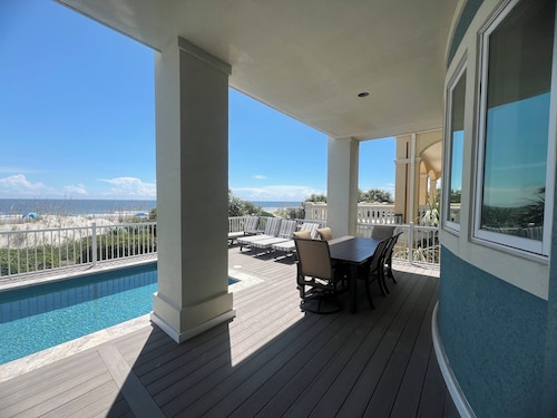 29 Singleton Beach, Oceanfront, Pool, Pool Table, Free Golf, Pickleball