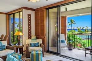 Televisio, DVD-soitin, stereot