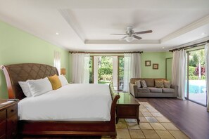 6 chambres, fer et planche à repasser, accès à Internet haute vitesse